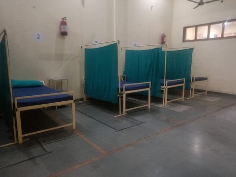 Jodhan Hospital Kurali Gurudwara photo 4