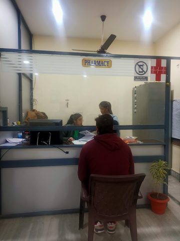 Jodhan Hospital Kurali Gurudwara photo 3